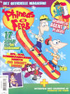 Cover for Phineas og Ferb (Egmont, 2011 ? series) #3/2011