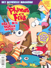 Cover for Phineas og Ferb (Egmont, 2011 ? series) #2/2011
