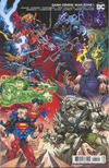 Cover Thumbnail for Dark Crisis: War Zone (2023 series) #1 [Mario "Fox" Foccillo Cardstock Variant Cover]