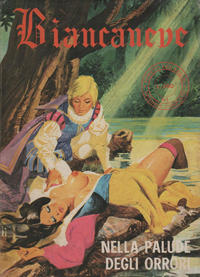 Cover Thumbnail for Biancaneve (Edifumetto, 1972 series) #v2#1