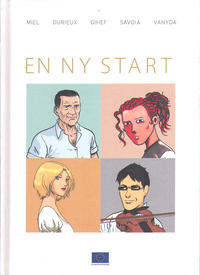 Cover Thumbnail for En ny start (Publications Office of the European Union, 2010 series) 