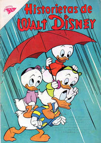 Cover Thumbnail for Historietas de Walt Disney (Editorial Novaro, 1949 series) #200