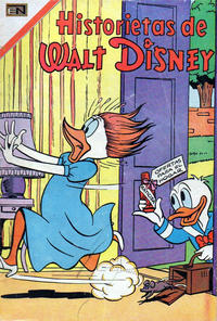 Cover Thumbnail for Historietas de Walt Disney (Editorial Novaro, 1949 series) #369