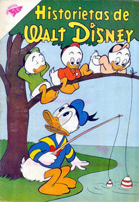 Cover Thumbnail for Historietas de Walt Disney (Editorial Novaro, 1949 series) #174
