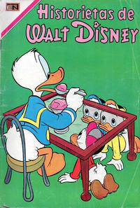 Cover Thumbnail for Historietas de Walt Disney (Editorial Novaro, 1949 series) #400