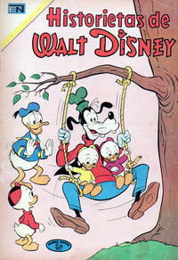 Cover Thumbnail for Historietas de Walt Disney (Editorial Novaro, 1949 series) #471