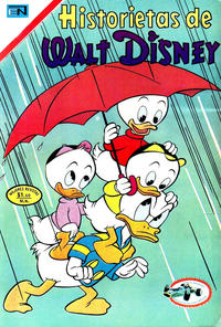 Cover Thumbnail for Historietas de Walt Disney (Editorial Novaro, 1949 series) #481