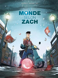 Cover Thumbnail for Le Monde selon Zach (Bamboo Édition, 2018 series) 