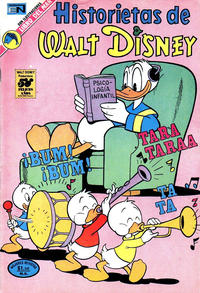 Cover Thumbnail for Historietas de Walt Disney (Editorial Novaro, 1949 series) #510