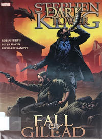 Cover Thumbnail for Dark Tower: Fall of Gilead (Marvel, 2010 series) 