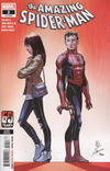 Cover for The Amazing Spider-Man (Marvel, 2022 series) #2 (896) [Second Printing]