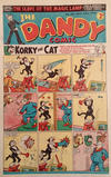 Cover for The Dandy Comic (D.C. Thomson, 1937 series) #381