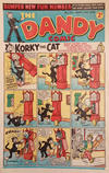 Cover for The Dandy Comic (D.C. Thomson, 1937 series) #378