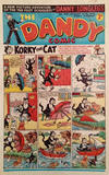 Cover for The Dandy Comic (D.C. Thomson, 1937 series) #405