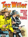 Cover for Tex Willer (Hjemmet / Egmont, 1998 series) #660 [Bokhandelutgave]