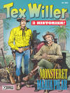 Cover for Tex Willer (Hjemmet / Egmont, 1998 series) #664 [Bokhandelutgave]