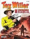 Cover for Tex Willer (Hjemmet / Egmont, 1998 series) #665 [Bokhandelutgave]