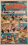 Cover for The Dandy Comic (D.C. Thomson, 1937 series) #404