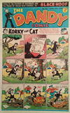 Cover for The Dandy Comic (D.C. Thomson, 1937 series) #367