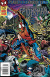 Cover for The Spectacular Spider-Man Super Special (Marvel, 1995 series) #1 [Newsstand]