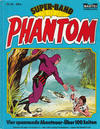Cover for Phantom Super-Band (Bastei Verlag, 1974 series) #44