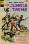 Cover for The Jungle Twins (Western, 1972 series) #17 [Whitman]