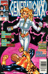 Cover for Generation X (Marvel, 1994 series) #45 [Newsstand]