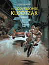 Cover for Een godverdomse klootzak (Standaard Uitgeverij, 2022 series) #3 - Guajeraï