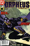 Cover for Batman: Orpheus Rising (DC, 2001 series) #2 [Newsstand]