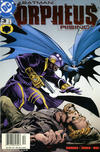 Cover for Batman: Orpheus Rising (DC, 2001 series) #3 [Newsstand]