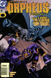 Cover for Batman: Orpheus Rising (DC, 2001 series) #4 [Newsstand]