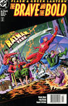 Cover for Flash & Green Lantern: The Brave and the Bold (DC, 1999 series) #3 [Newsstand]