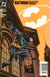 Cover Thumbnail for Detective Comics (1937 series) #742 [Newsstand]