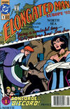 Cover for Elongated Man (DC, 1992 series) #1 [Newsstand]