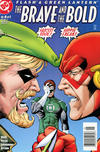 Cover for Flash & Green Lantern: The Brave and the Bold (DC, 1999 series) #4 [Newsstand]