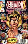 Cover for Generation X (Marvel, 1994 series) #34 [Newsstand]