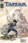 Cover for Tarzan (Dark Horse, 1996 series) #3 [Newsstand]