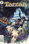Cover for Tarzan (Dark Horse, 1996 series) #2 [Newsstand]