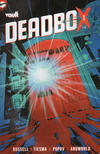 Cover for Deadbox (Vault, 2021 series) #1
