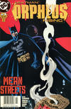 Cover for Batman: Orpheus Rising (DC, 2001 series) #1 [Newsstand]