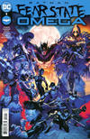 Cover Thumbnail for Batman: Fear State: Omega (2022 series) #1 [Walmart Variant]