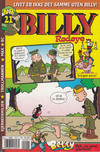 Cover for Billy (Hjemmet / Egmont, 1998 series) #21/1999