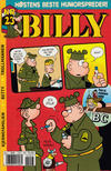 Cover for Billy (Hjemmet / Egmont, 1998 series) #23/1999