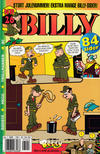 Cover for Billy (Hjemmet / Egmont, 1998 series) #26/1999