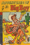 Cover for Adventures of Big Boy (Paragon Products, 1976 series) #18 [JB's]