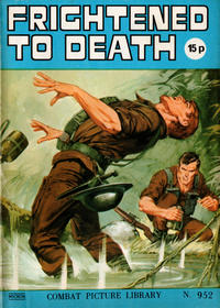 Cover Thumbnail for Combat Picture Library (Micron, 1960 series) #952