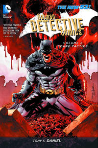 Cover Thumbnail for Batman - Detective Comics (DC, 2012 series) #2 - Scare Tactics