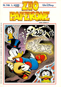 Cover Thumbnail for Zio Paperone (Disney Italia, 1990 series) #146