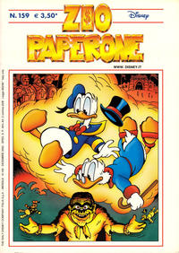 Cover Thumbnail for Zio Paperone (Disney Italia, 1990 series) #159