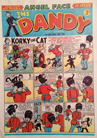 Cover Thumbnail for The Dandy (D.C. Thomson, 1950 series) #677